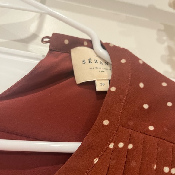 Sezane Eva blouse - Picture 4 of 6